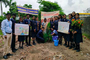 Indira Gandhi Garden School-Environment Day